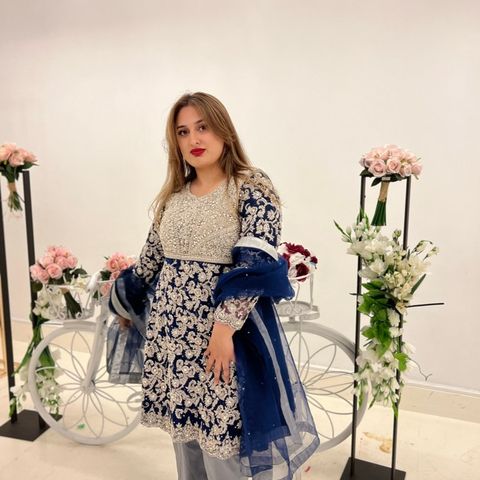 Desi/ Pakistansk kjole