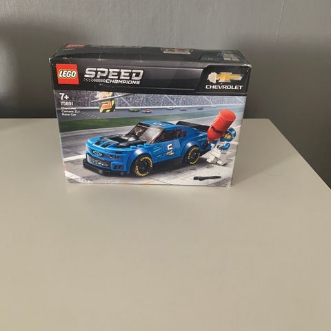 LEGO Speed Champions 75891