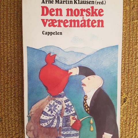 Den norske væremåten