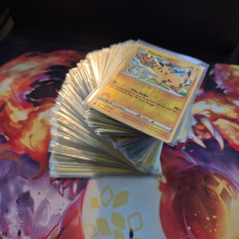 2009-2023 Pokemon Reverse Holo