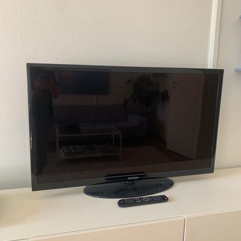 Samsung TV 40 tommer