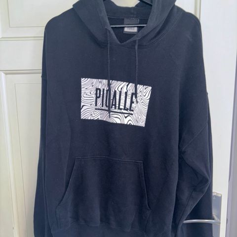 Pigalle Paris Box logo Hoodie