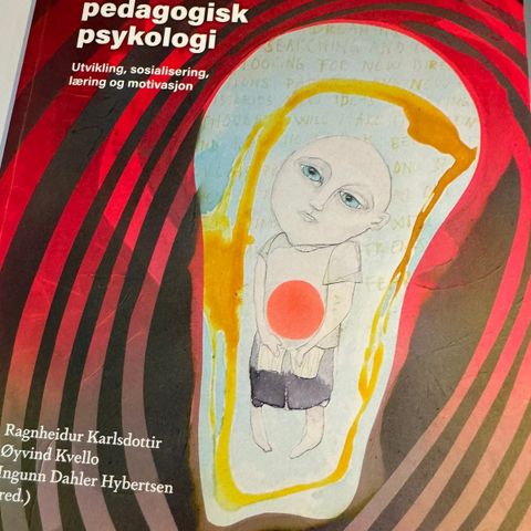 Pensumbøker-Pedagogikk