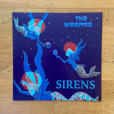 The Weepies - Sirens LP