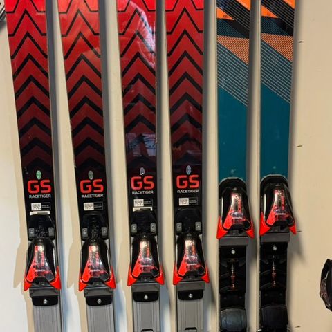 Vokl Racing Ski - SG og GS