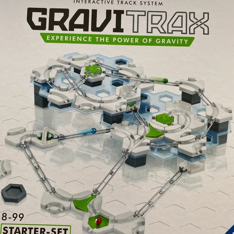 Gravitrax starter-set