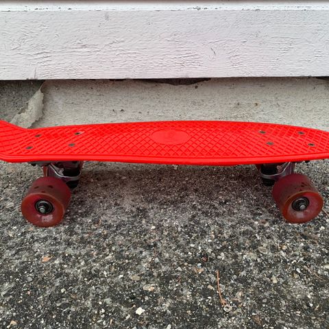 Pennyboard/skateboard