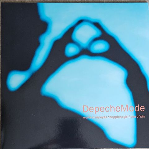 Depeche Mode - World in my eyes  12" 12BONG20