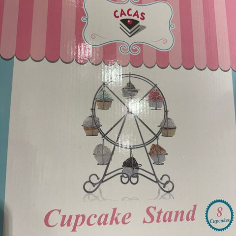 Muffins stativ/ cupcake stand