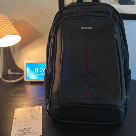 SAMSONITE PC RYGGSEKK 17,3"