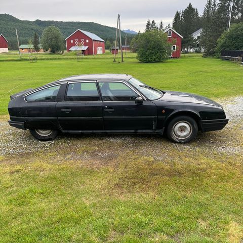 Citroen CX delebil