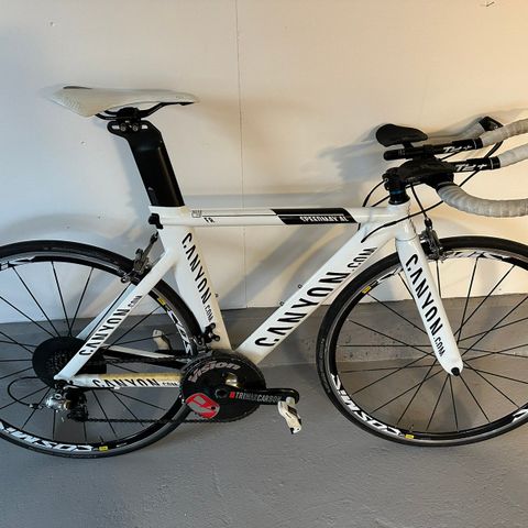 Canyon Speedmax AL