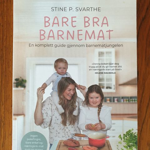 Bare Bra Barnemat