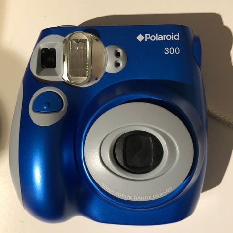 Polaroid 300