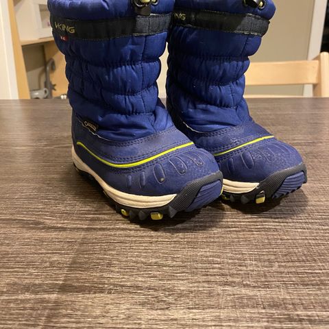 Viking Windchill Gore-Tex vintersko str 25