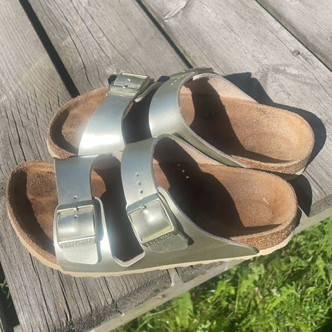 Birkenstocks sandaler