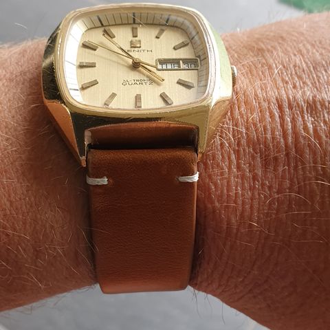 Zenith xl-tronic day, date