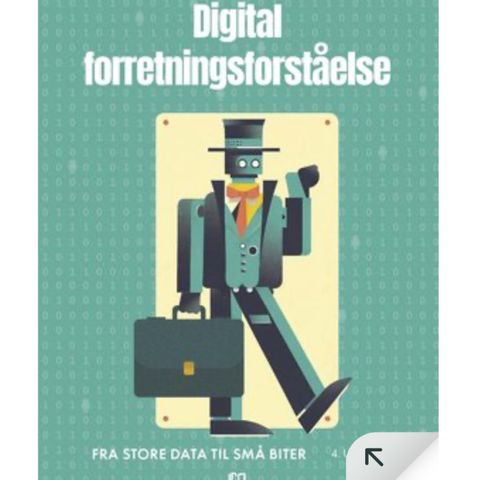 Digital forretningsforståelse