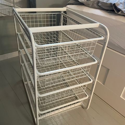 Ikea trådkurv