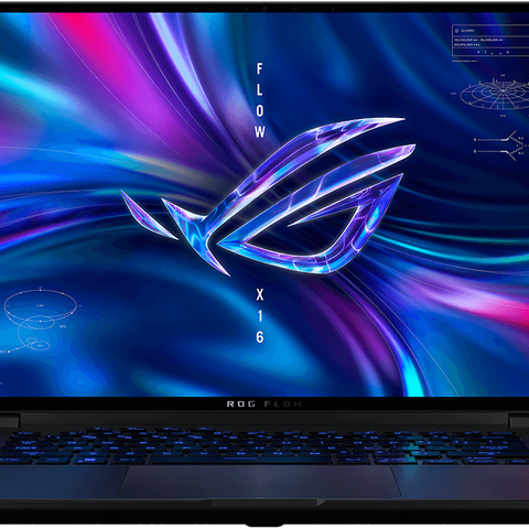 Asus ROG - X16 Flow: 1 TB Lagring/MiniLED (1100nits)/Touch/165Hz/RTX3060