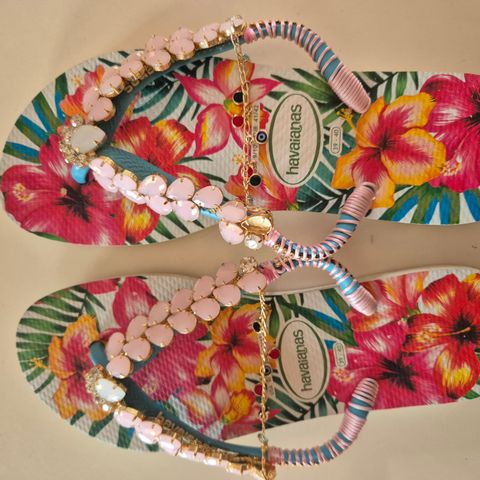 Havaianas fra Brasil