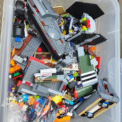 Masse Lego,Star wars