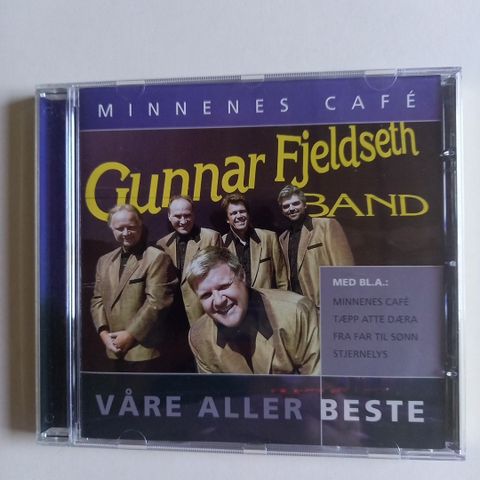 GUNNAR  FJELDSETH  BAND