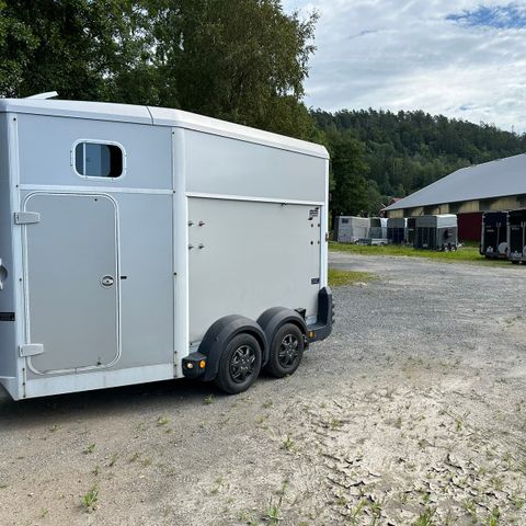 IFOR WILLIAMS HB511  DYREGODKJENT I DAG 30,07,2024