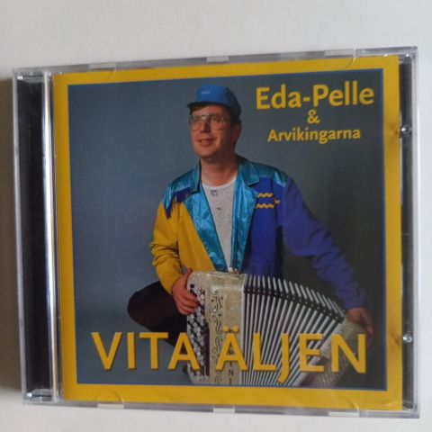 EDA - PELLE & ARVIKINGARNA