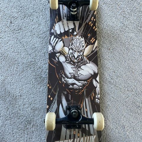 Tony Hawk skateboard