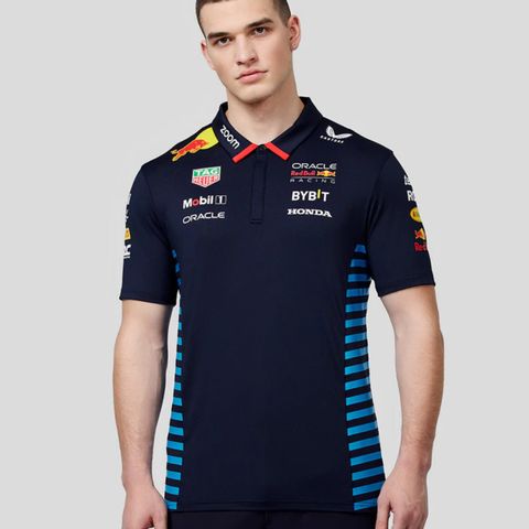 Offisiell Redbull racing polo shirt XL