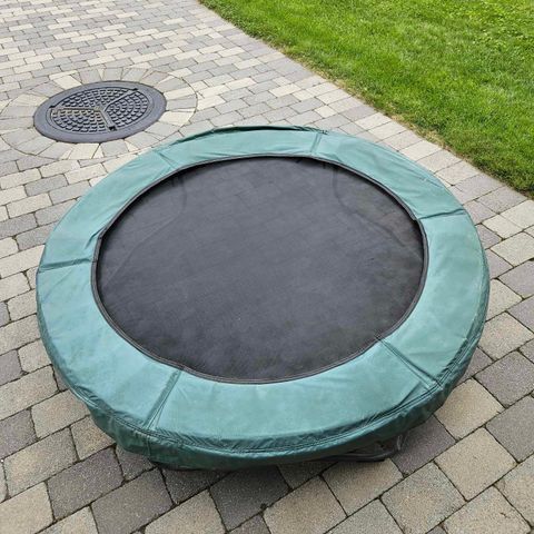 Liten trampoline