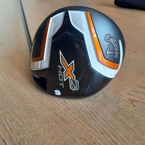 Callaway X2 Hot Driver 10.5