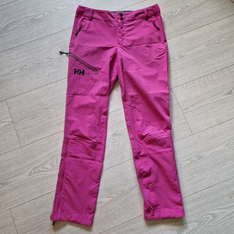 Helly Hansen Odin softshell bukse str. M - SOM NY