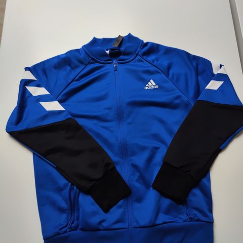 Adidas treningsjakke str. 164