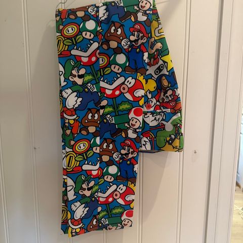 Mario-dress