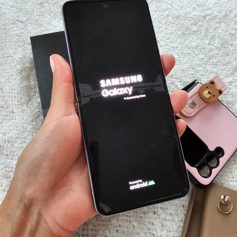 Samsung Galaxy Z Flip 3 5G