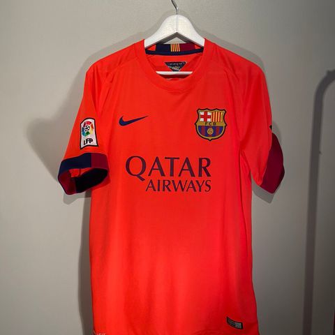 Barcelona bortedrakt 14/15 #10 Messi