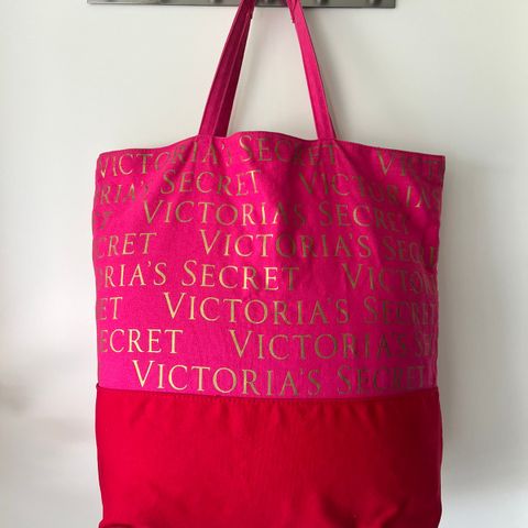 Victoria’s Secret stor tote bag