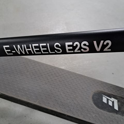 E-Wheels E2S V2