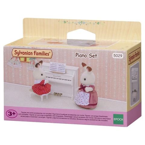 Sylvanian families 5029 : Piano set