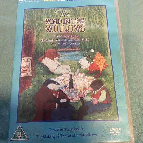 Wind in the willows