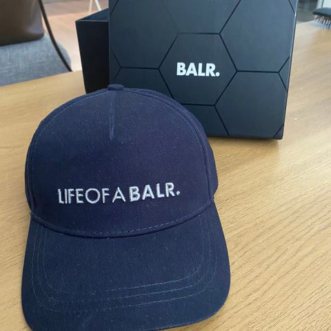 Balr caps