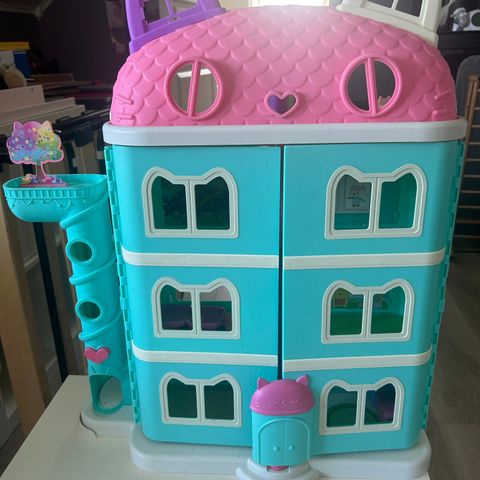 Gabbys Dollhouse hus