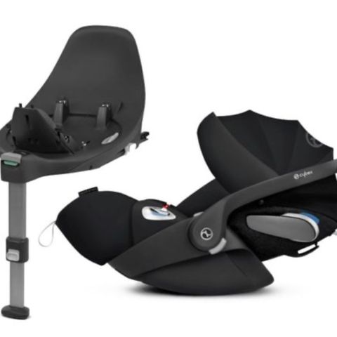 Cybex Cloud Z bilstol