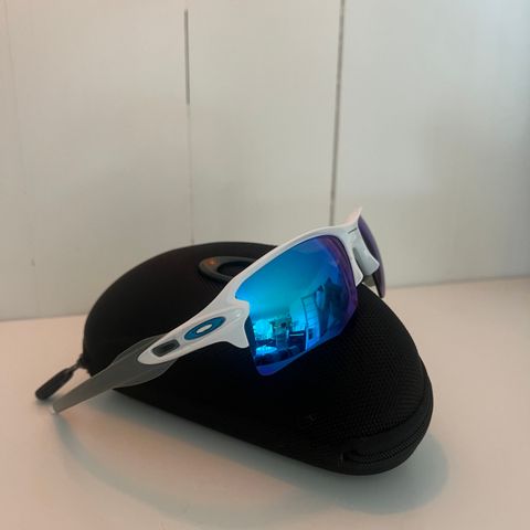 Oakley Flak 2.0 White Sapphire