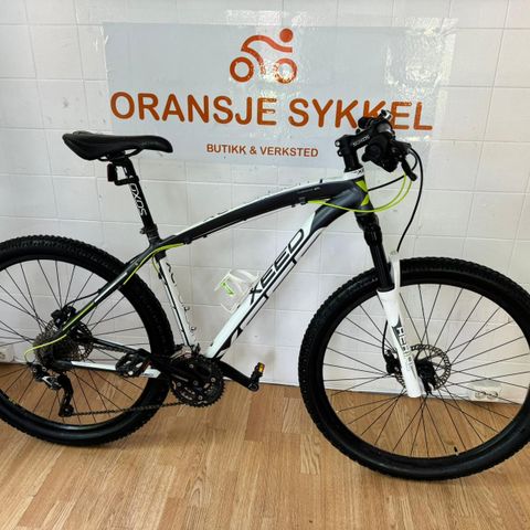 XEED XC PURSUIT 27,5/ SLX GIRSYSTEM/ LETTVEKT/ NYLIG SERVICE