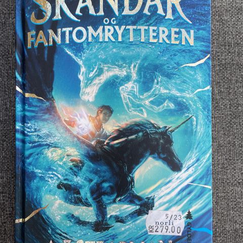 Skandar og Fantomrytteren