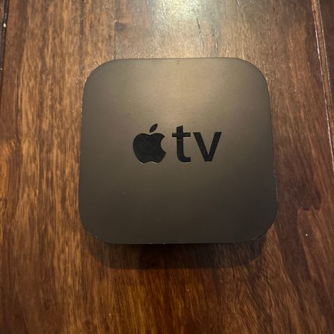 Apple TV Gen 3