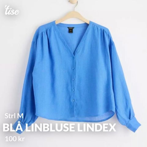 Linbluse